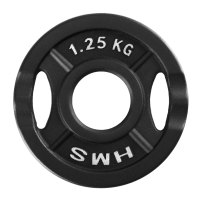 Olympijský kotúč HMS TOD01 1,25 kg