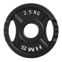Olympijský kotúč HMS TOD02 2,5 kg