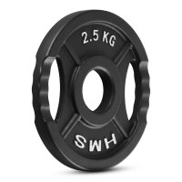 Olympijský kotúč HMS TOD02 2,5 kg