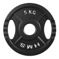 Olympijský kotúč HMS TOD05 5 kg