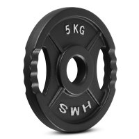 Olympijský kotúč HMS TOD05 5 kg