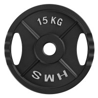 Olympijský kotúč HMS TOD15 15 kg