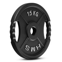 Olympijský kotúč HMS TOD15 15 kg