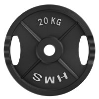 Olympijský kotúč HMS TOD20 20 kg