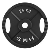Olympijský kotúč HMS TOD25 25 kg