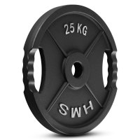 Olympijský kotúč HMS TOD25 25 kg