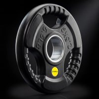 Olympijský pogumovaný kotúč HMS TOK02 Pro 2,5 kg