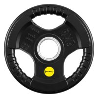 Olympijský pogumovaný kotúč HMS TOK05 Pro 5 kg