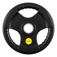 Olympijský pogumovaný kotúč HMS TOK10 Pro 10 kg