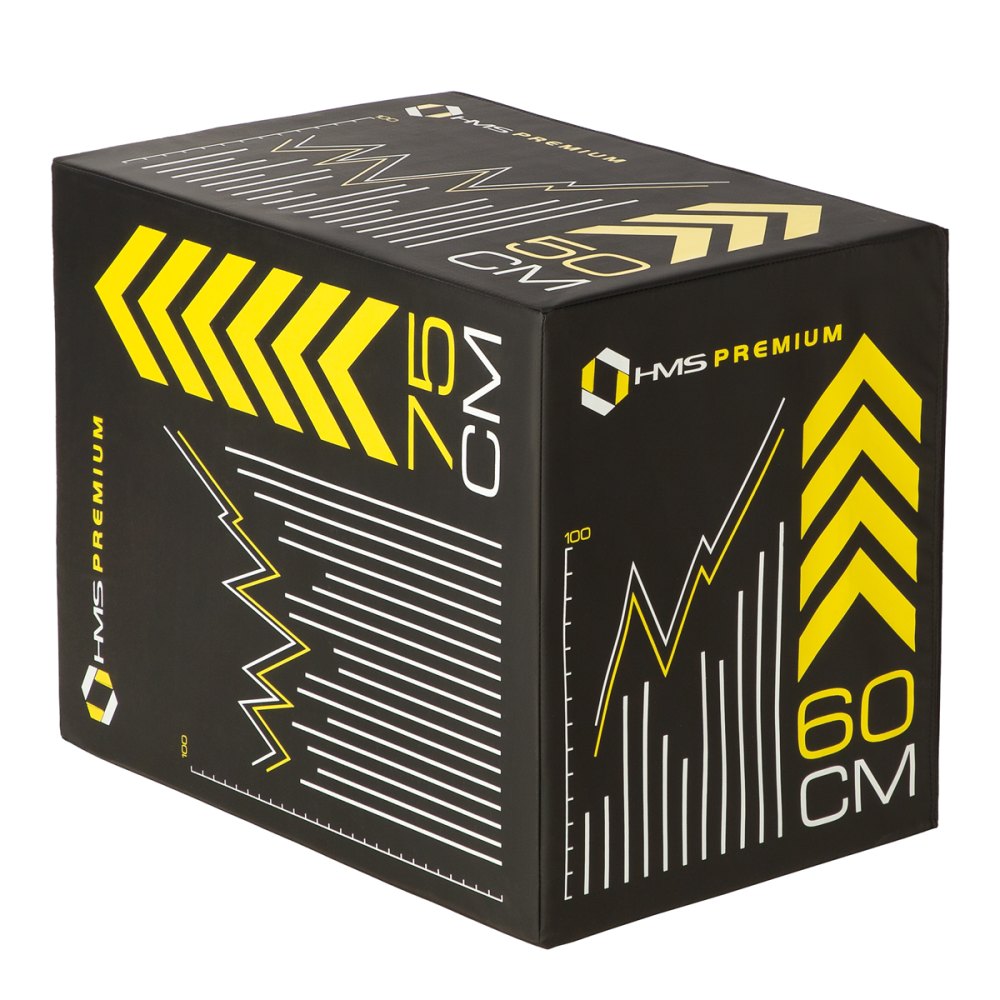 Mäkký Plyo box HMS Premium PYB01
