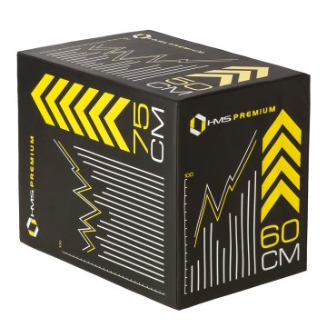 Mäkký Plyo box HMS Premium PYB01