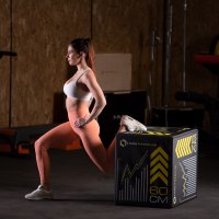 Mäkký Plyo box HMS Premium PYB01