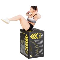 Mäkký Plyo box HMS Premium PYB01