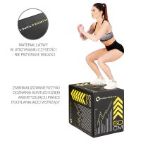 Mäkký Plyo box HMS Premium PYB01