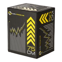 Mäkký Plyo box HMS Premium PYB01