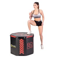 Sada osemhranných Plyo boxov HMS Premium PYOBS01