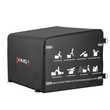 Box pre Hip Thrust HMS HTB61