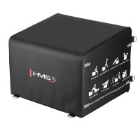 Box pre Hip Thrust HMS HTB61