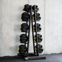 Stojan na fitness lopty a vaky HMS STR41