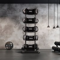 Stojan na tréningové vaky / power bagy HMS STR42