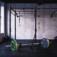 Zdvihák na os Deadlift Bar Jack HMS STR44
