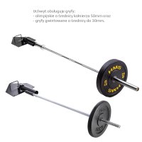 Doska pre multismerovú tyč (Landmine) HMS UCG01