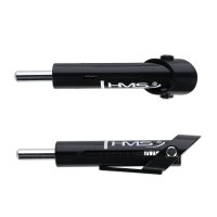 Sada 2 dropset kolíkov HMS DLP02
