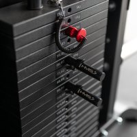 Sada 2 dropset kolíkov HMS DLP02