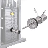 Magnetický tŕň HMS MBO12 na dodatočné zaťaženie sady závaží