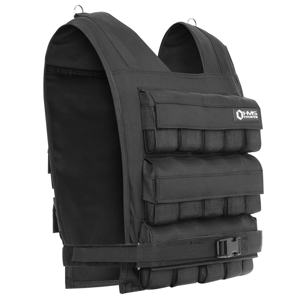 Záťažová vesta HMS Premium KTO40 40 kg