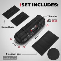 Sandbag HMS WSW20 1-20 kg - prázdny