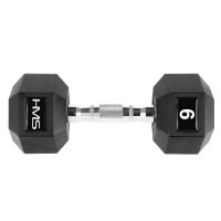 Hexagonálna jednoručka HMS 9 kg