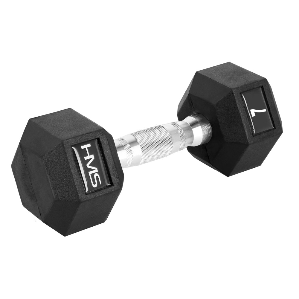 Hexagonálna jednoručka HMS 7 kg