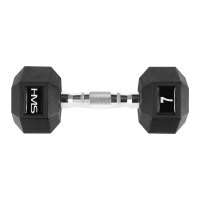 Hexagonálna jednoručka HMS 7 kg