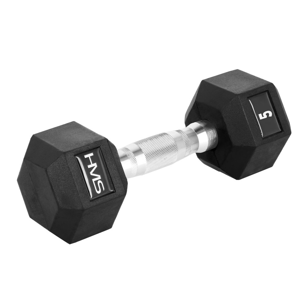 Hexagonálna jednoručka HMS 5 kg