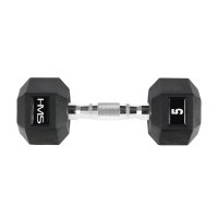 Hexagonálna jednoručka HMS 5 kg