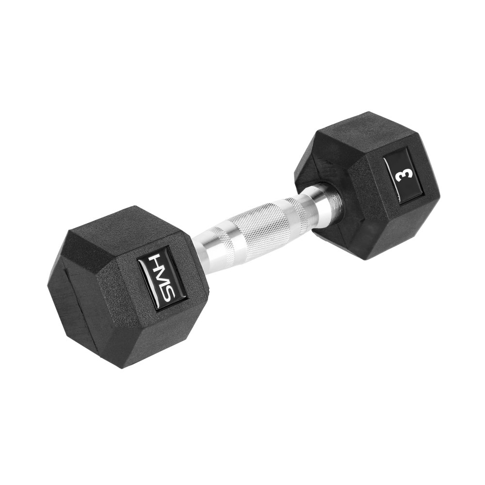 Hexagonálna jednoručka HMS 3 kg