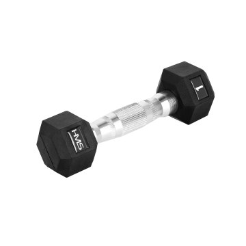 Hexagonálna jednoručka HMS 1 kg