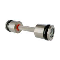 Chrómované profesionálny činky HMS PREMIUM HH06 2 x 6 kg