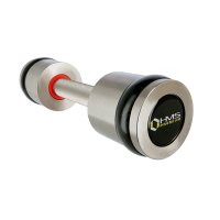Chrómované profesionálny činky HMS PREMIUM HH06 2 x 6 kg