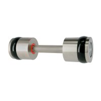 Chrómované profesionálny činky HMS PREMIUM HH08 2 x 8 kg