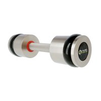 Chrómované profesionálny činky HMS PREMIUM HH08 2 x 8 kg