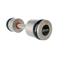 Chrómované profesionálny činky HMS PREMIUM HH10 2 x 10 kg