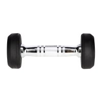 Pogumovaná jednoručná činka HMS HG Pro 2 kg