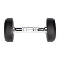 Pogumovaná jednoručná činka HMS HG Pro 3 kg