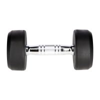 Pogumovaná jednoručná činka HMS HG Pro 6 kg
