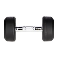 Pogumovaná jednoručná činka HMS HG Pro 8 kg