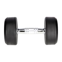 Pogumovaná jednoručná činka HMS HG Pro 10 kg