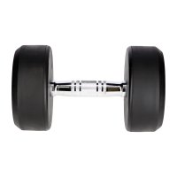 Pogumovaná jednoručná činka HMS HG Pro 14 kg