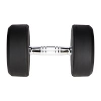 Pogumovaná jednoručná činka HMS HG Pro 18 kg
